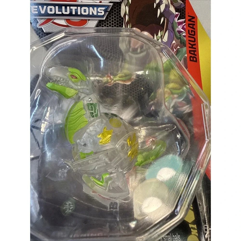 Bakugan Evolutions product rare